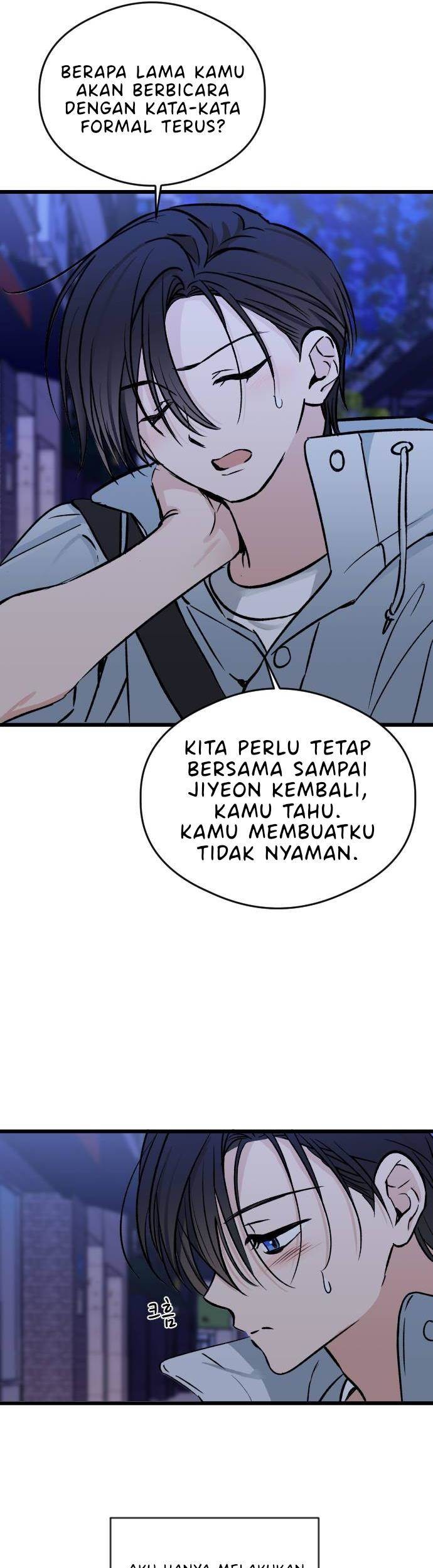 The Second Child of God Chapter 9 Gambar 25