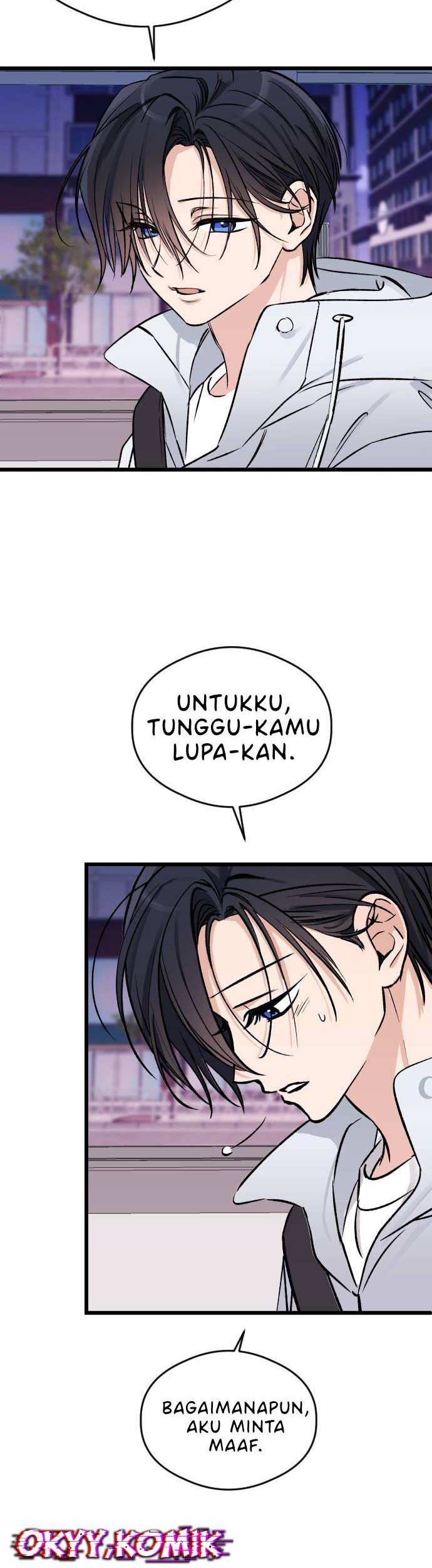 The Second Child of God Chapter 9 Gambar 36