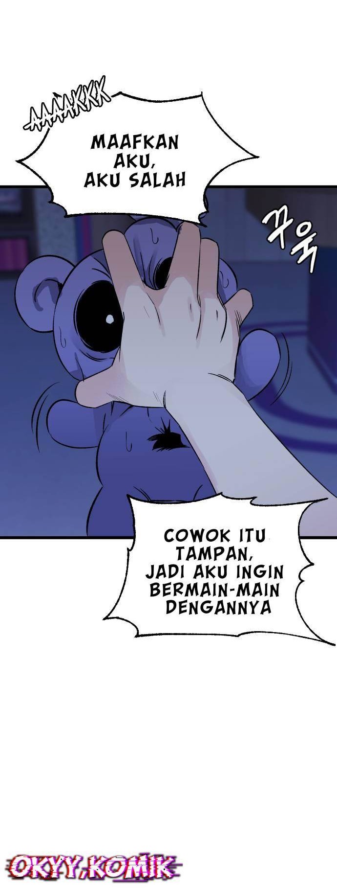 The Second Child of God Chapter 9 Gambar 4