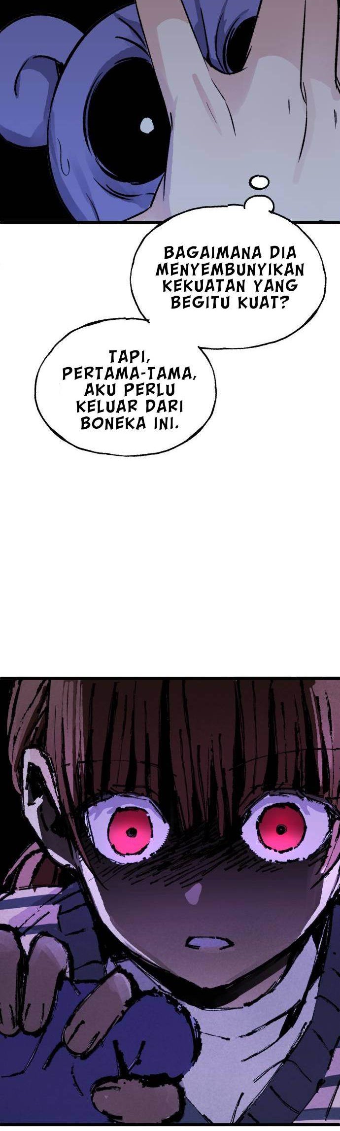 The Second Child of God Chapter 9 Gambar 6