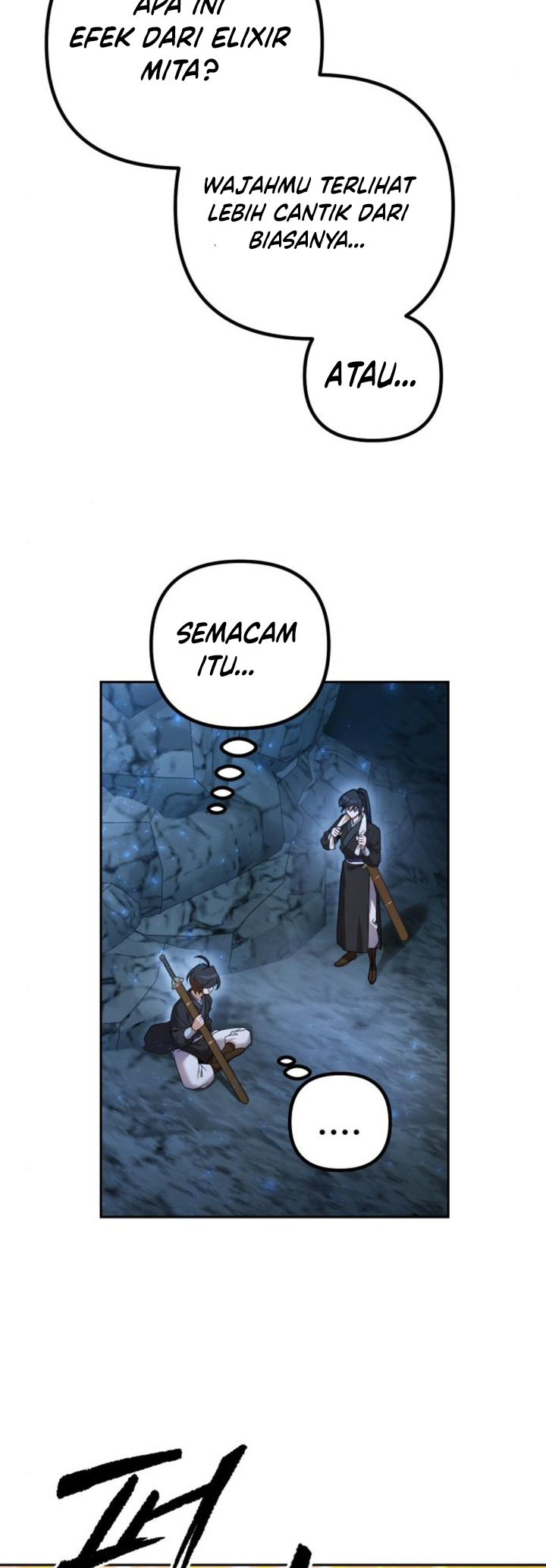 The Second Eunuch Regains His Manhood Chapter 10 Gambar 42