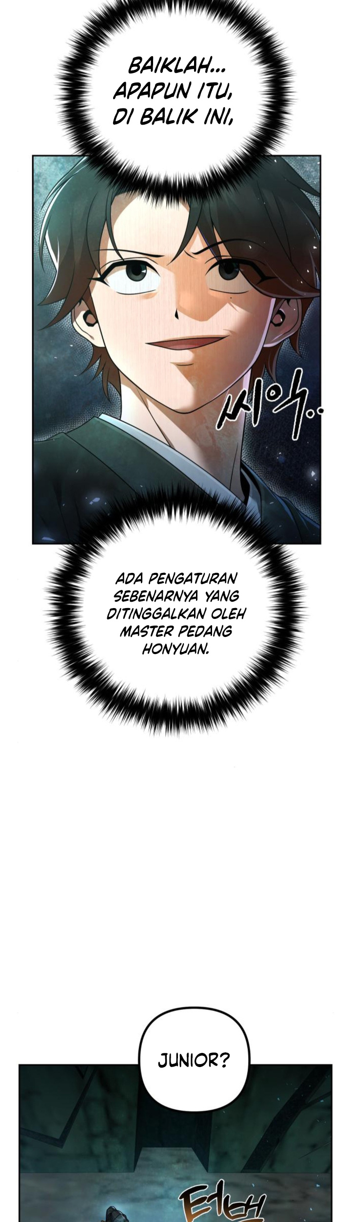 The Second Eunuch Regains His Manhood Chapter 11 Gambar 11