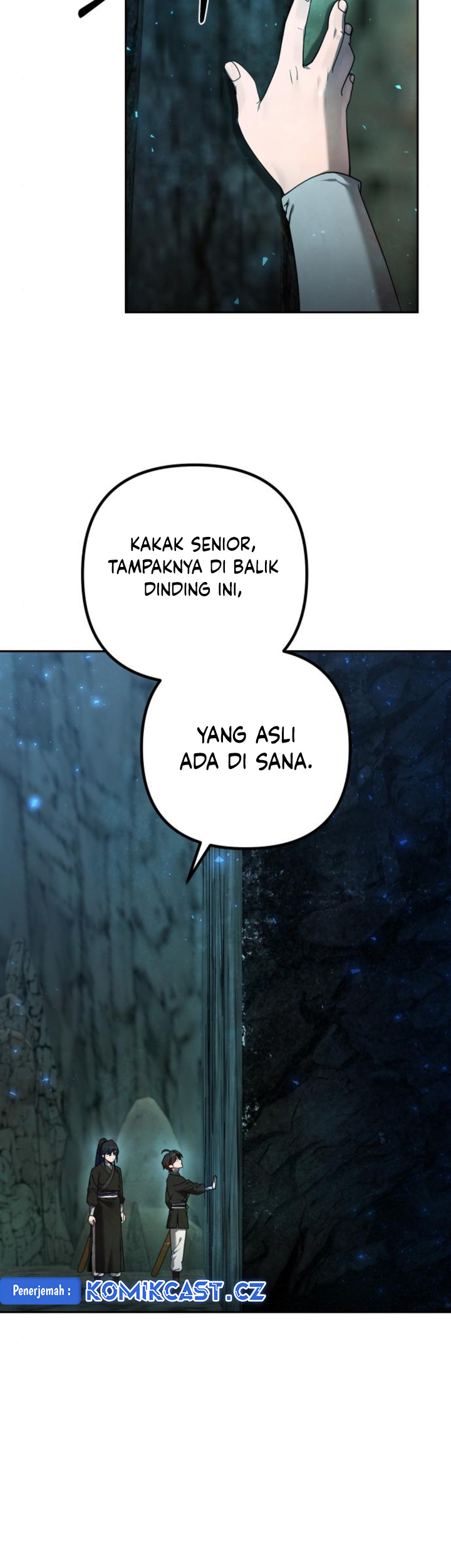 Baca Manhwa The Second Eunuch Regains His Manhood Chapter 11 Gambar 2
