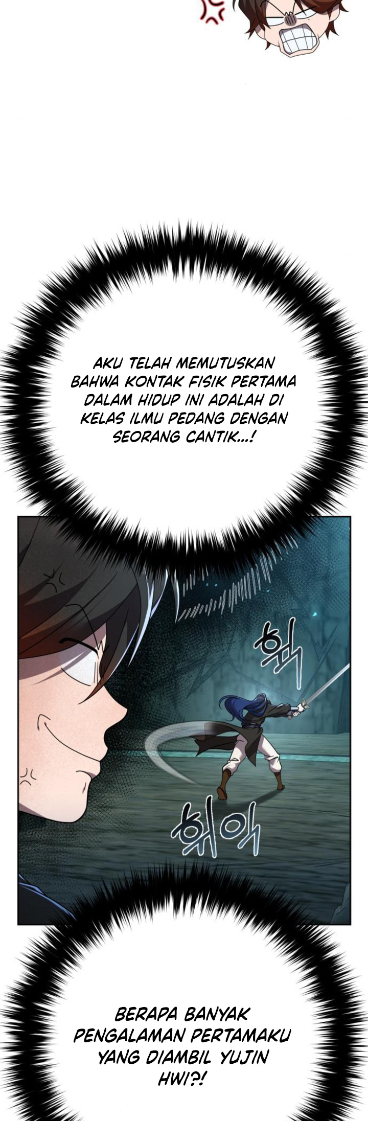 The Second Eunuch Regains His Manhood Chapter 11 Gambar 31