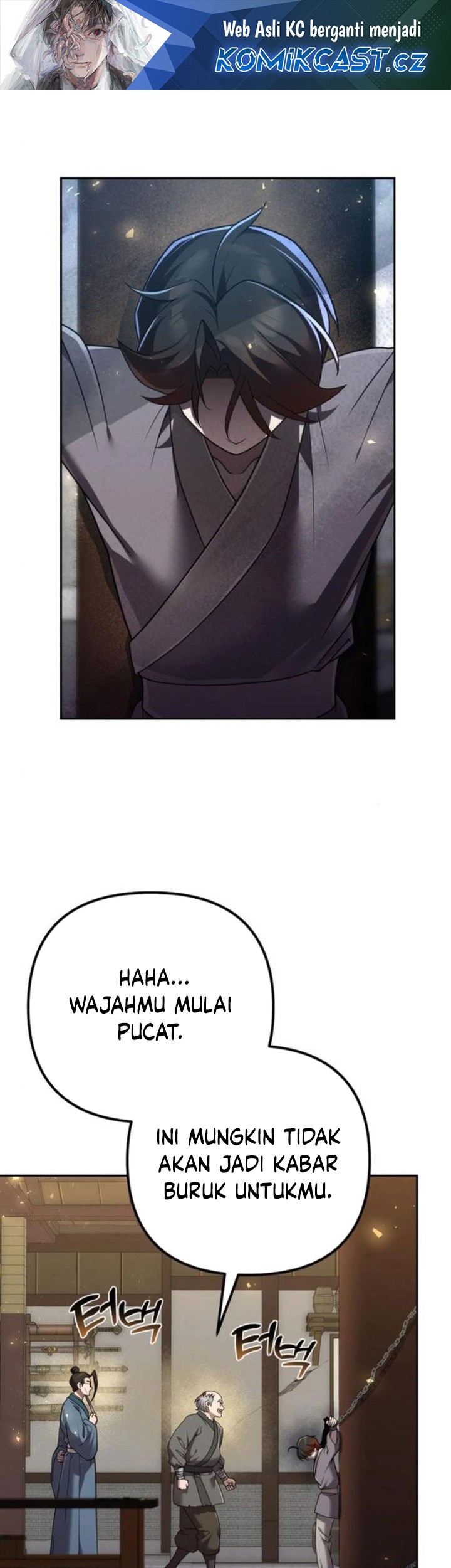 Baca Komik The Second Eunuch Regains His Manhood Chapter 12 Gambar 1