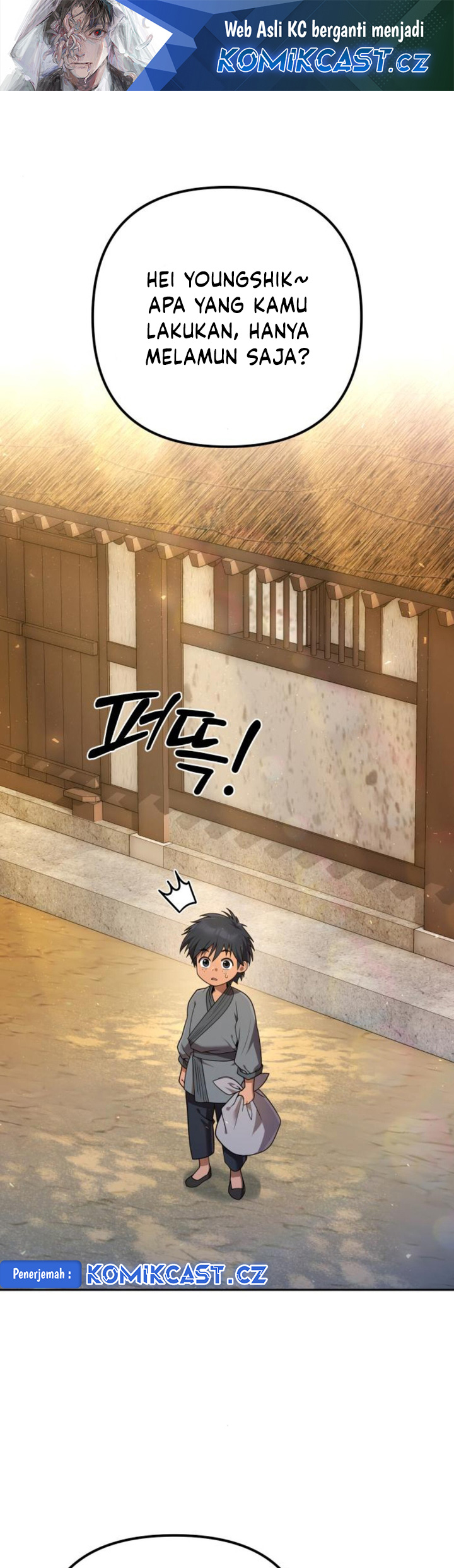 Baca Komik The Second Eunuch Regains His Manhood Chapter 14 Gambar 1
