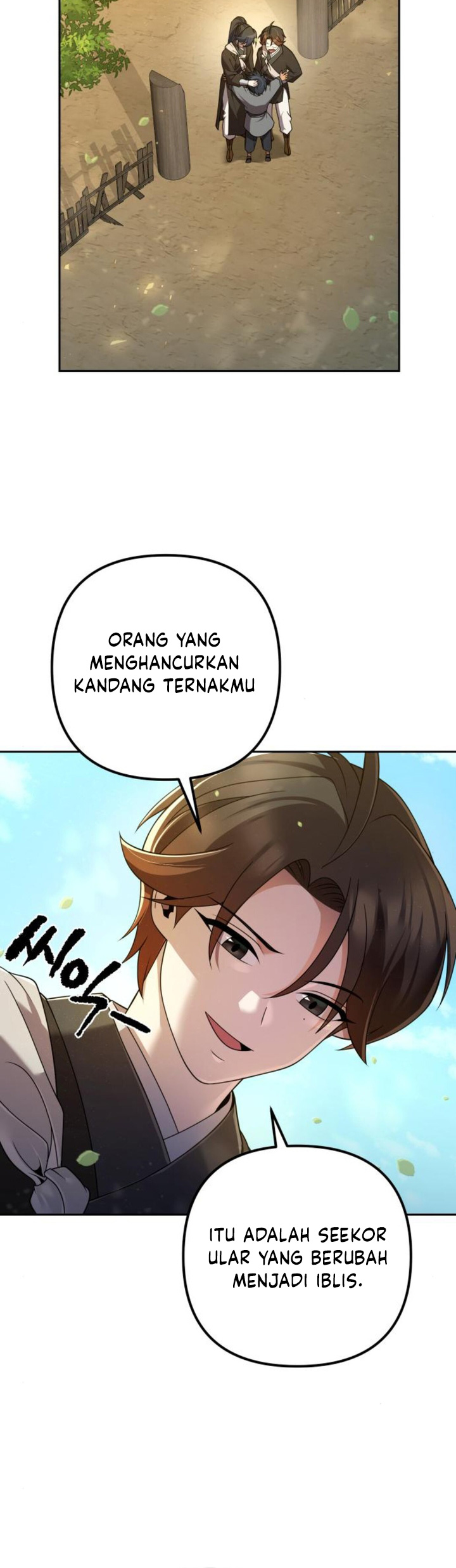 The Second Eunuch Regains His Manhood Chapter 14 Gambar 12