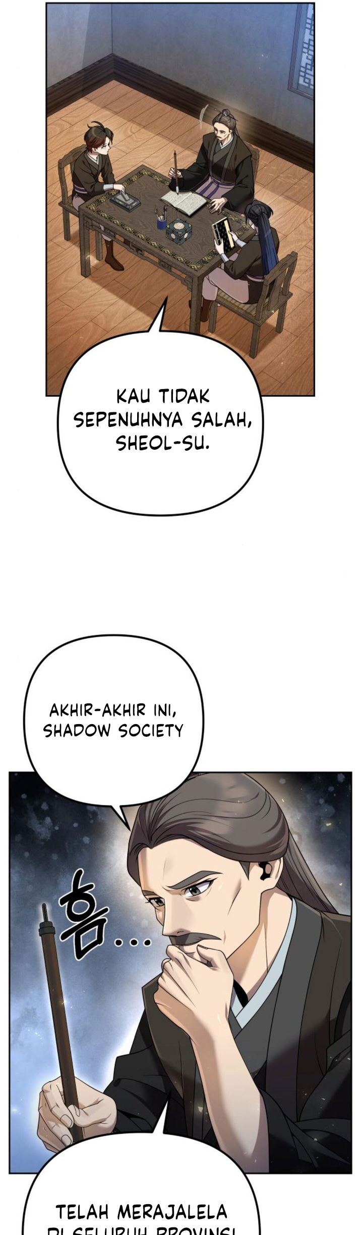 The Second Eunuch Regains His Manhood Chapter 14 Gambar 53