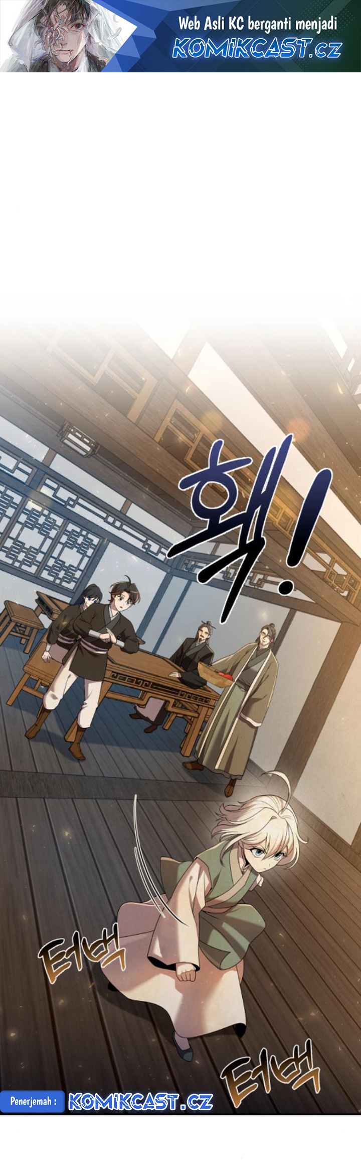 Baca Komik The Second Eunuch Regains His Manhood Chapter 16 Gambar 1