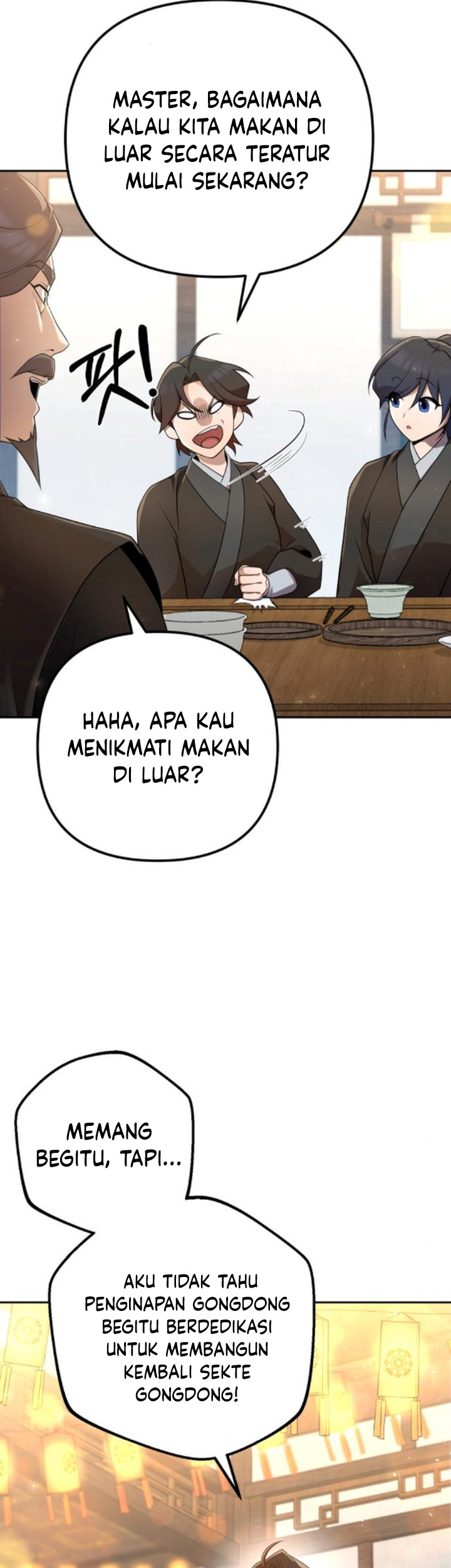 The Second Eunuch Regains His Manhood Chapter 16 Gambar 13