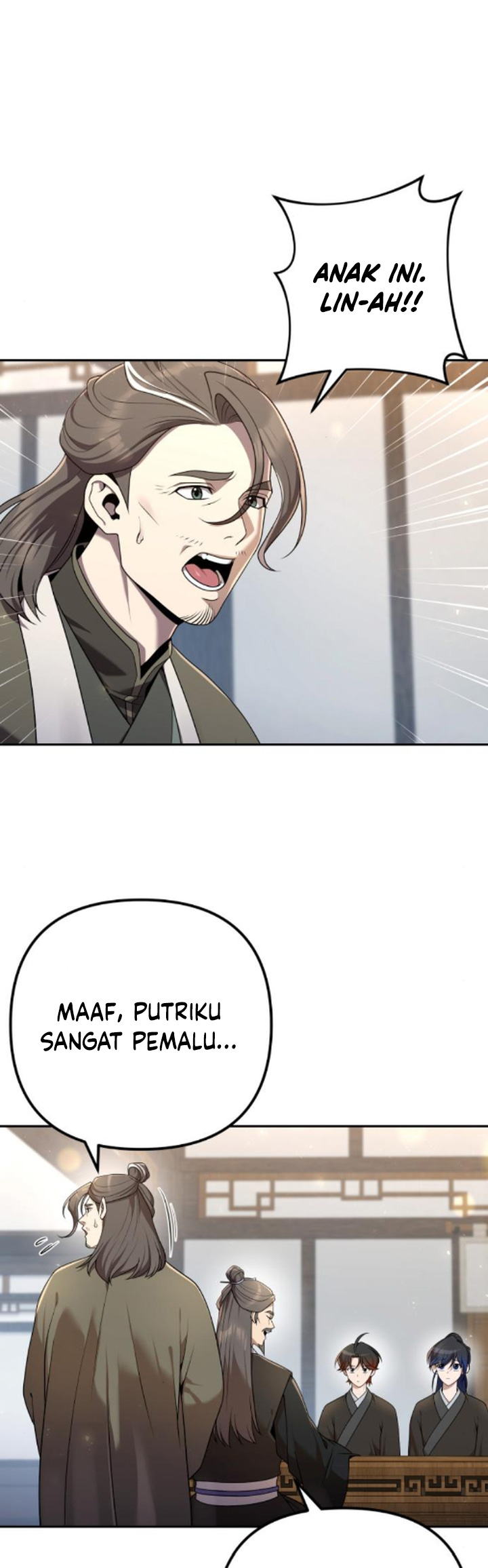 Baca Manhwa The Second Eunuch Regains His Manhood Chapter 16 Gambar 2
