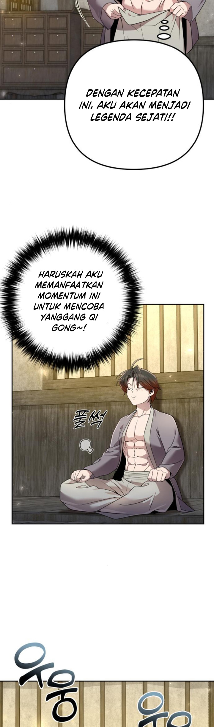 The Second Eunuch Regains His Manhood Chapter 16 Gambar 27