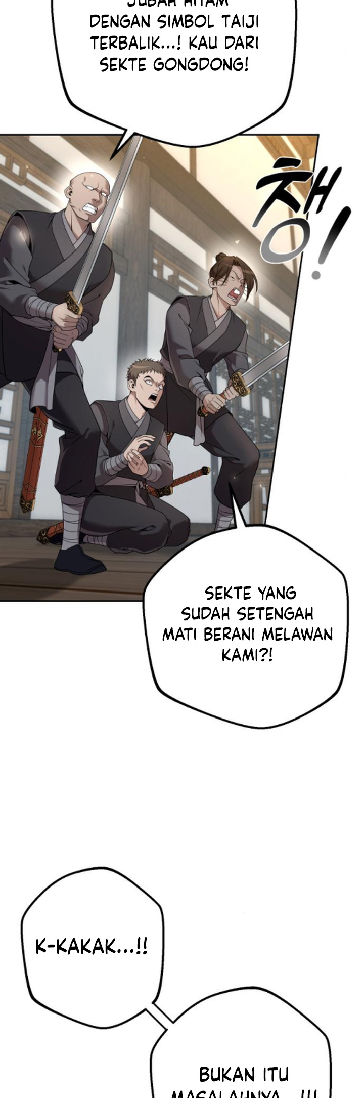 The Second Eunuch Regains His Manhood Chapter 16 Gambar 71