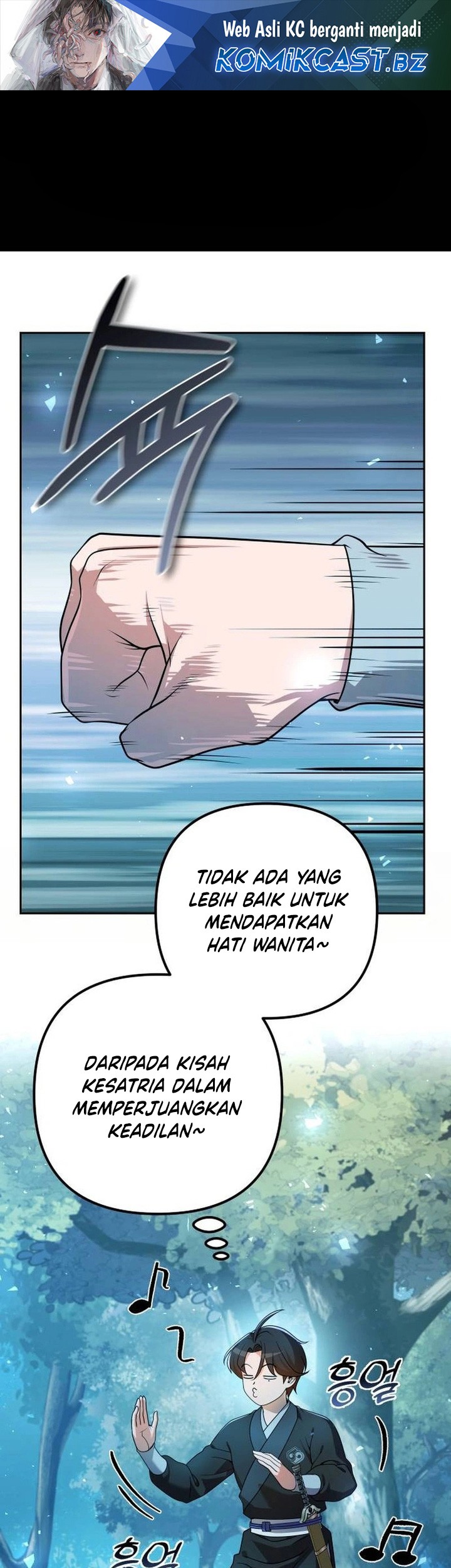 Baca Komik The Second Eunuch Regains His Manhood Chapter 18 Gambar 1