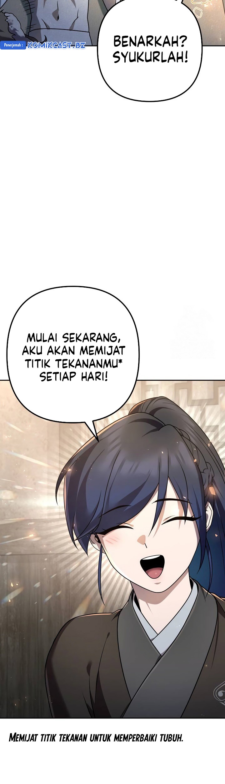The Second Eunuch Regains His Manhood Chapter 21 Gambar 5