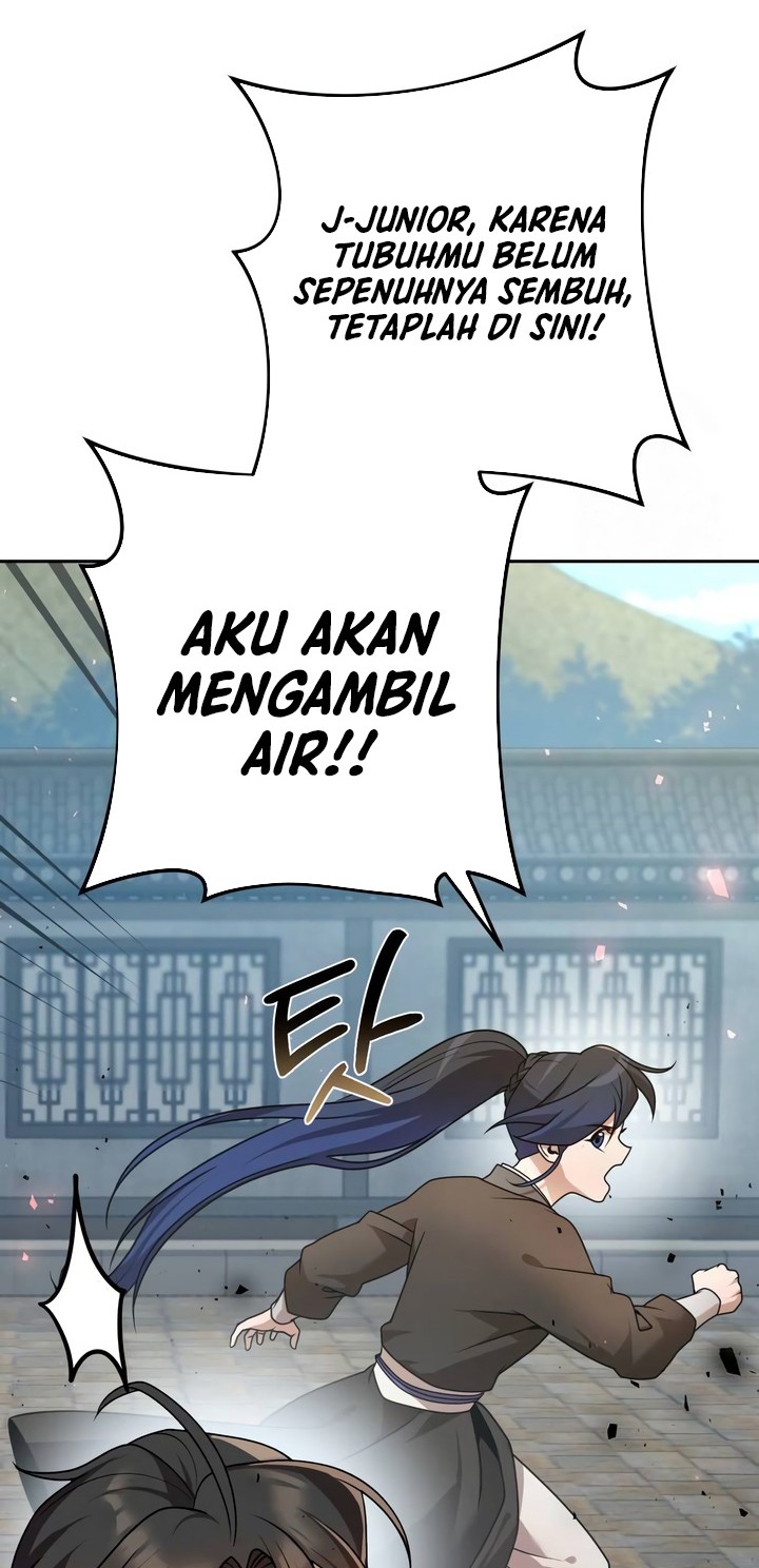 The Second Eunuch Regains His Manhood Chapter 21 Gambar 90