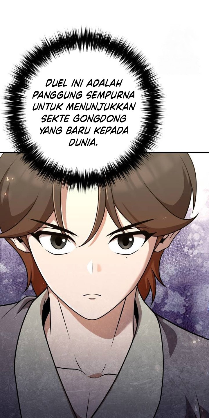 The Second Eunuch Regains His Manhood Chapter 22 Gambar 36