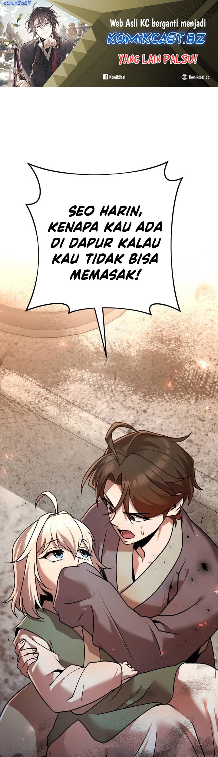 Baca Komik The Second Eunuch Regains His Manhood Chapter 22 Gambar 1