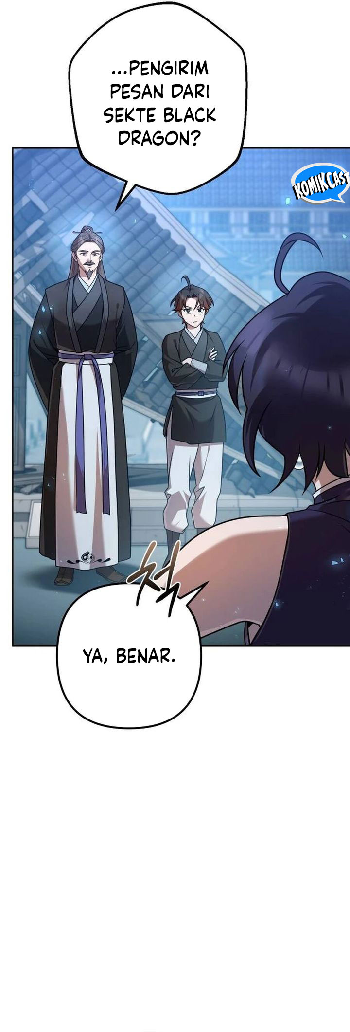 The Second Eunuch Regains His Manhood Chapter 23 Gambar 5