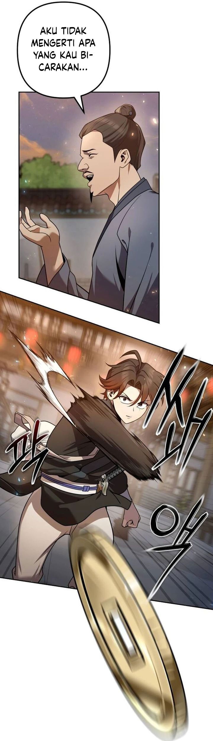 The Second Eunuch Regains His Manhood Chapter 23 Gambar 87