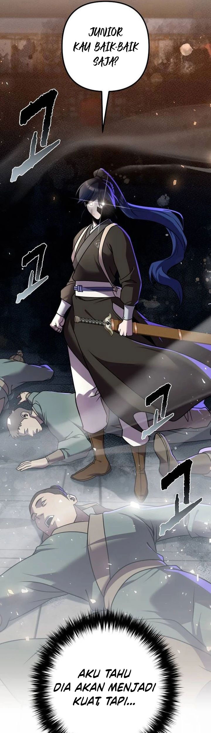 The Second Eunuch Regains His Manhood Chapter 23 Gambar 105
