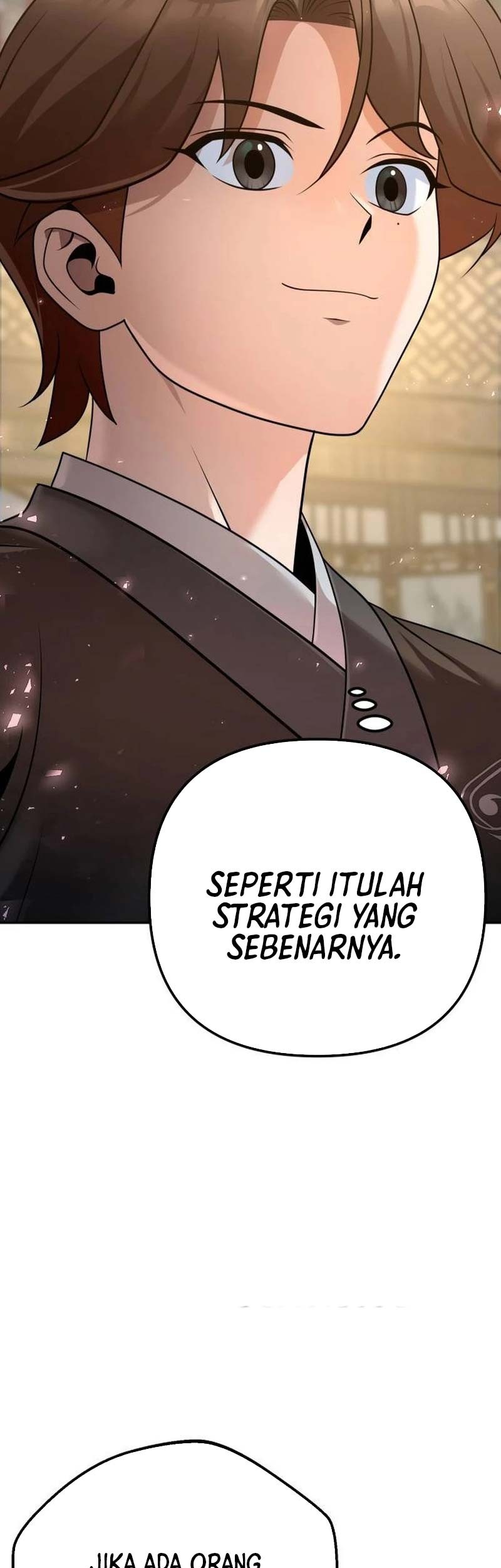The Second Eunuch Regains His Manhood Chapter 25 Gambar 103