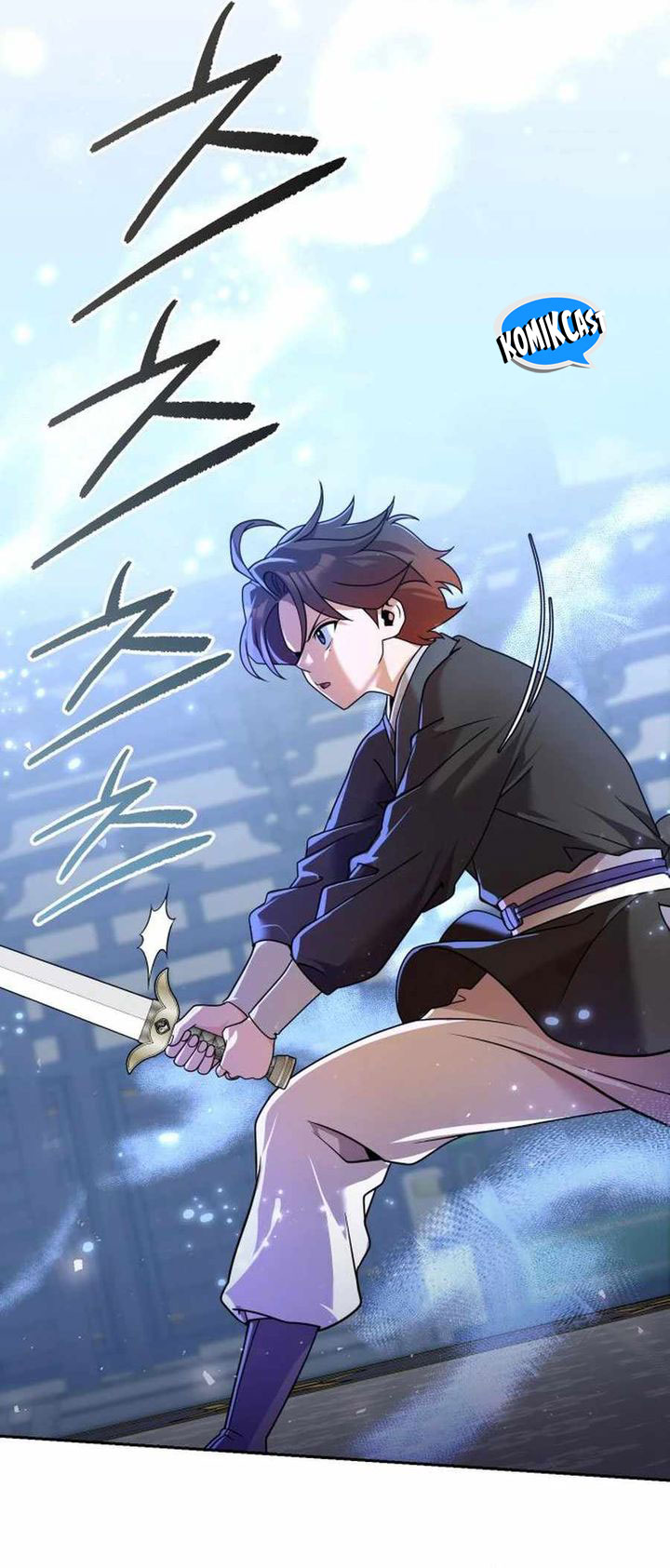 The Second Eunuch Regains His Manhood Chapter 29 Gambar 65