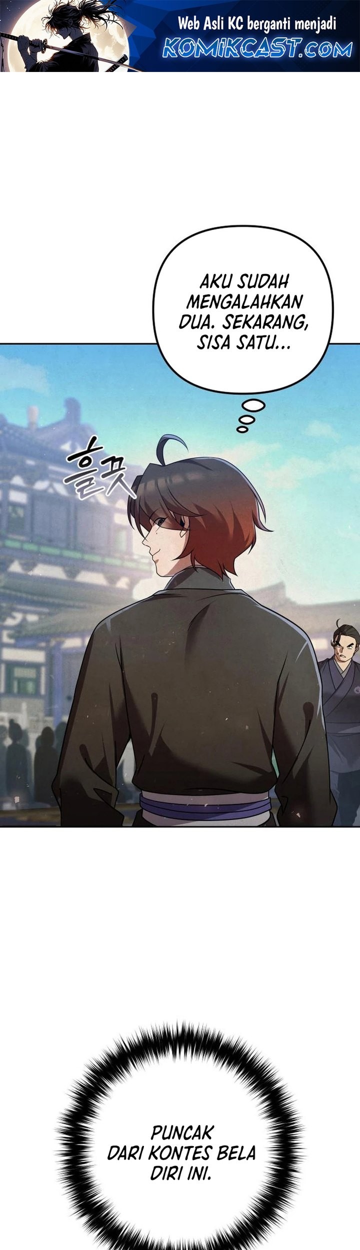 Baca Komik The Second Eunuch Regains His Manhood Chapter 30 Gambar 1