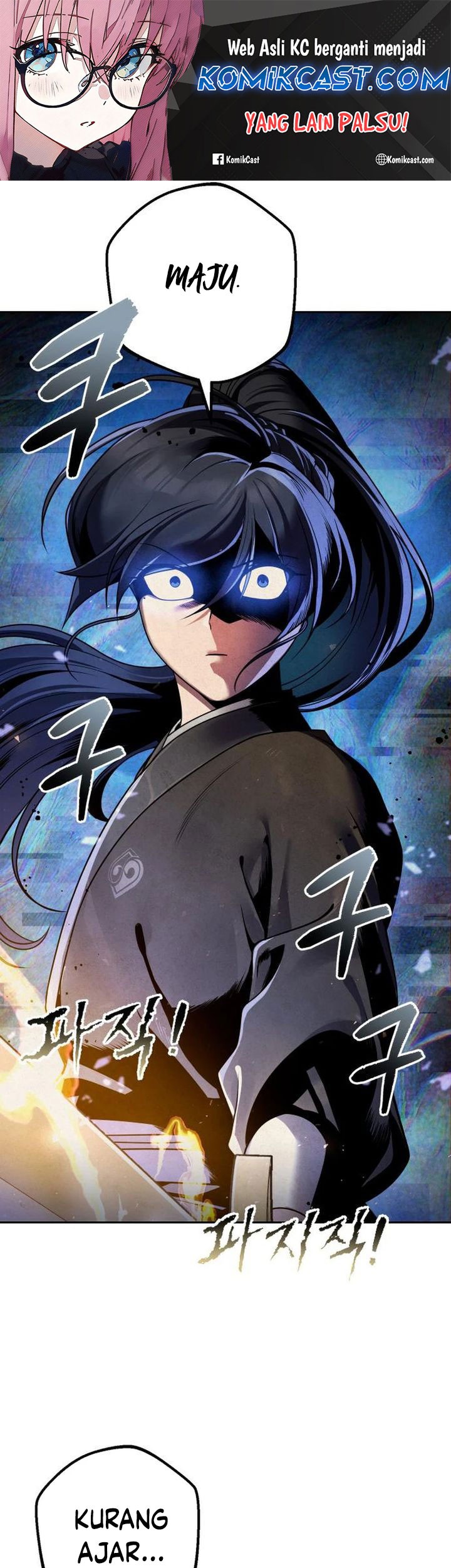 Baca Komik The Second Eunuch Regains His Manhood Chapter 31 Gambar 1