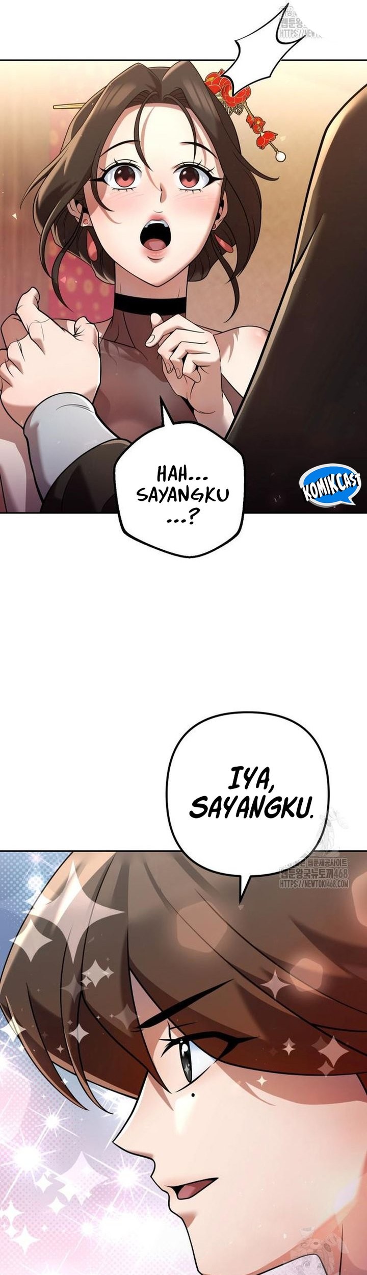 The Second Eunuch Regains His Manhood Chapter 33 Gambar 27