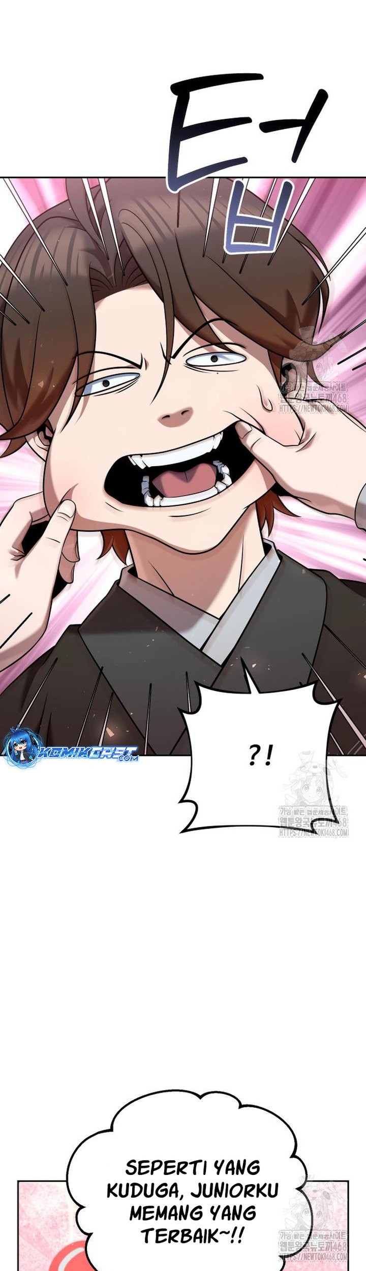 The Second Eunuch Regains His Manhood Chapter 34 Gambar 28