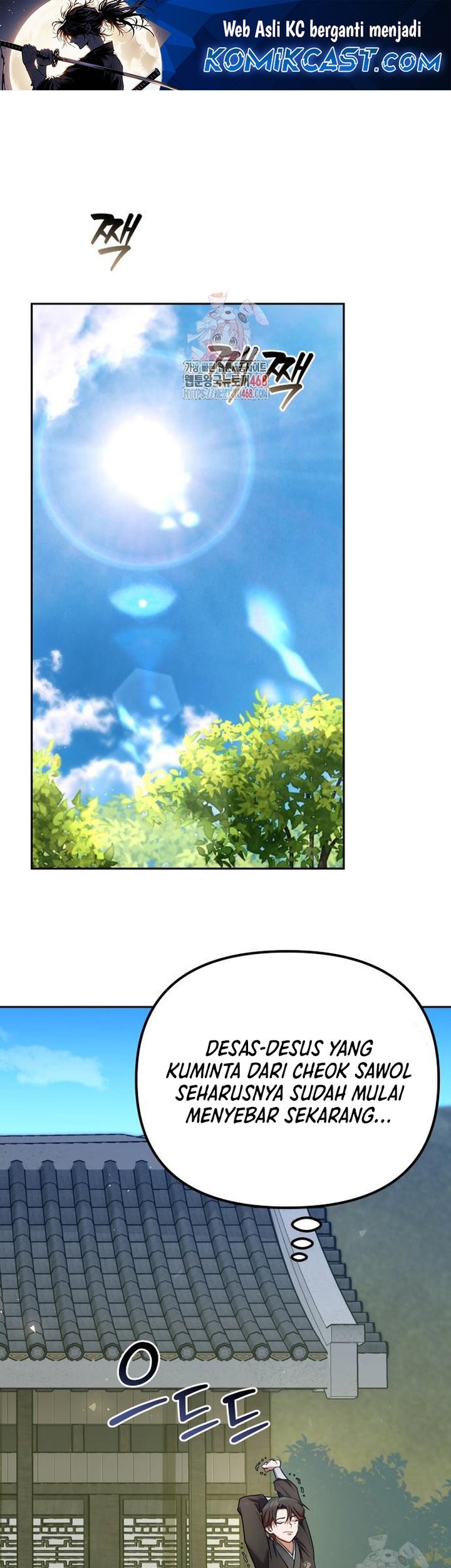 Baca Komik The Second Eunuch Regains His Manhood Chapter 34 Gambar 1