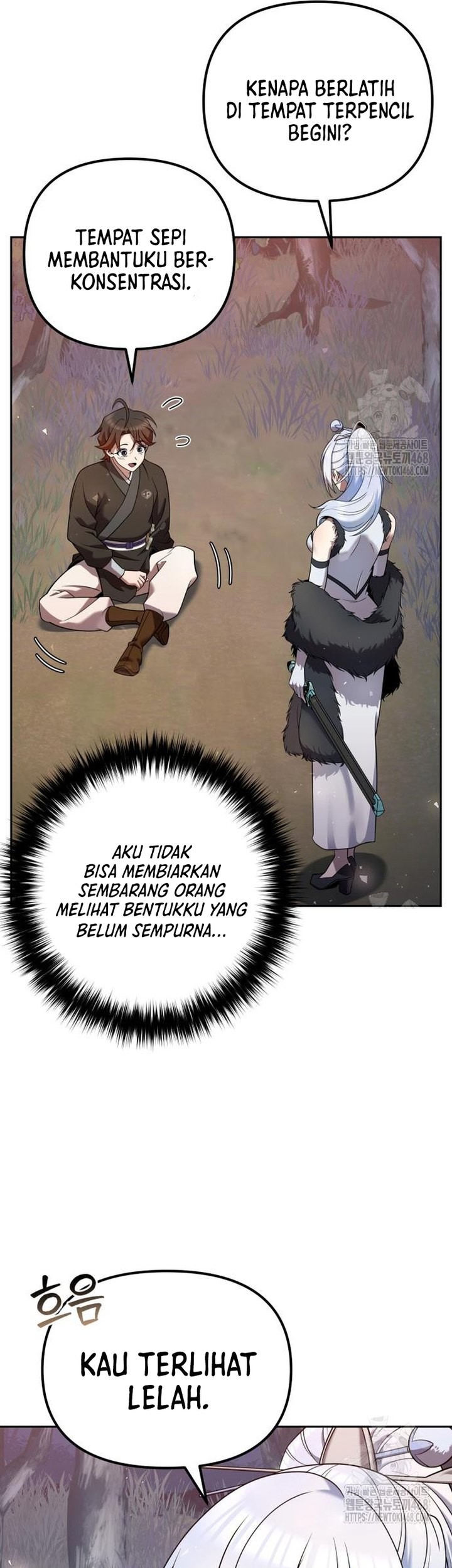 The Second Eunuch Regains His Manhood Chapter 34 Gambar 39