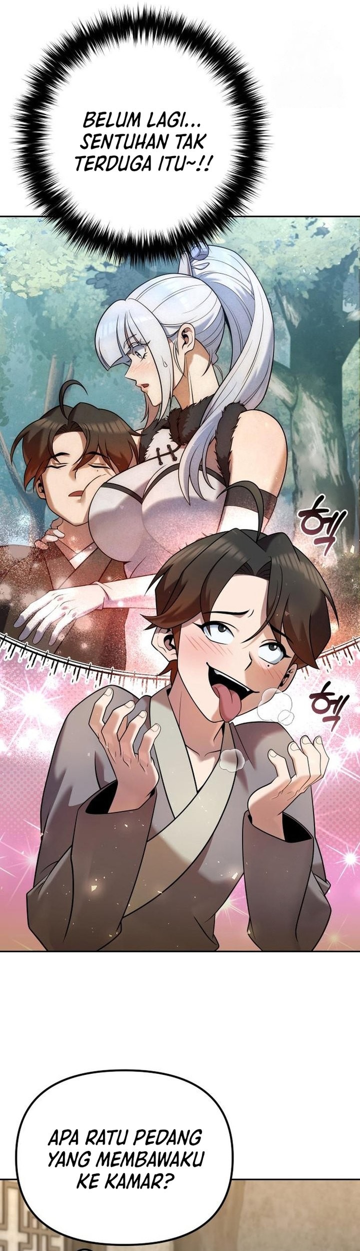 The Second Eunuch Regains His Manhood Chapter 35 Gambar 3