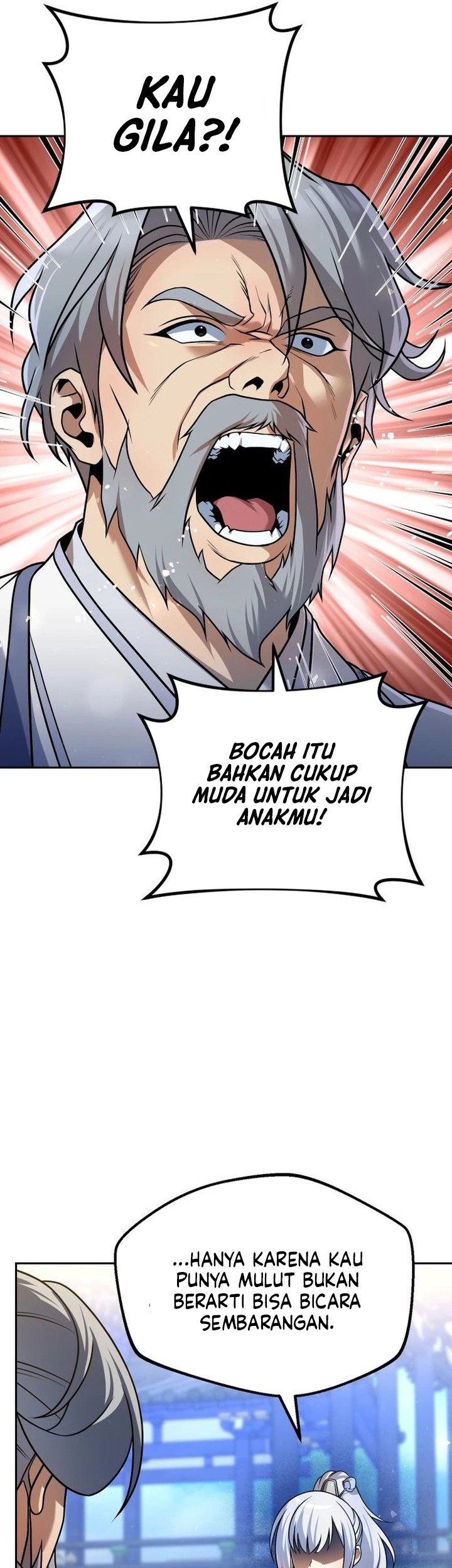 The Second Eunuch Regains His Manhood Chapter 37 Gambar 19