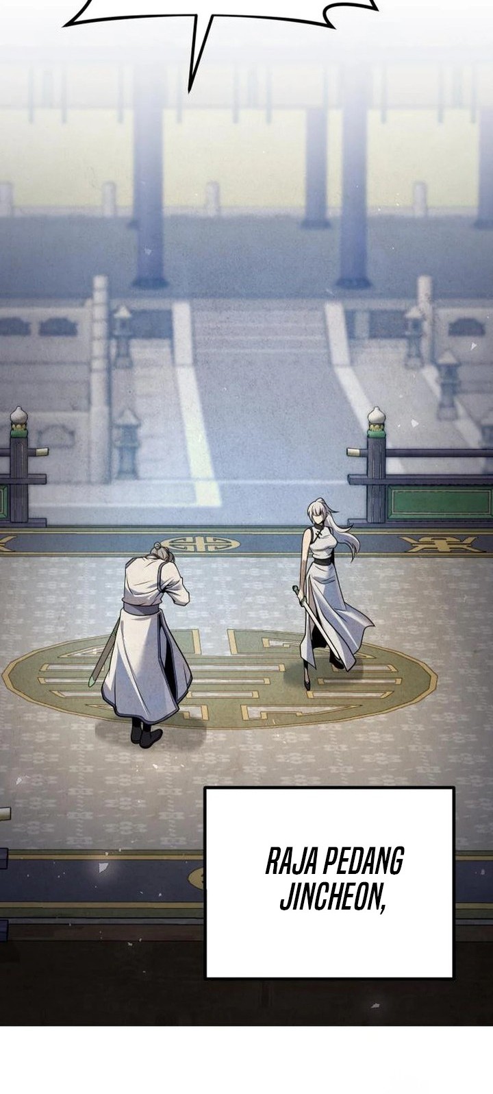 The Second Eunuch Regains His Manhood Chapter 37 Gambar 24