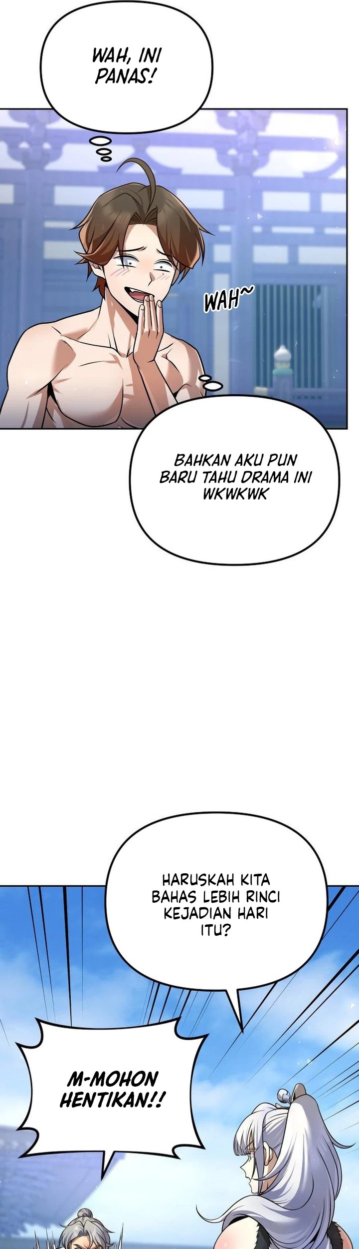 The Second Eunuch Regains His Manhood Chapter 37 Gambar 31