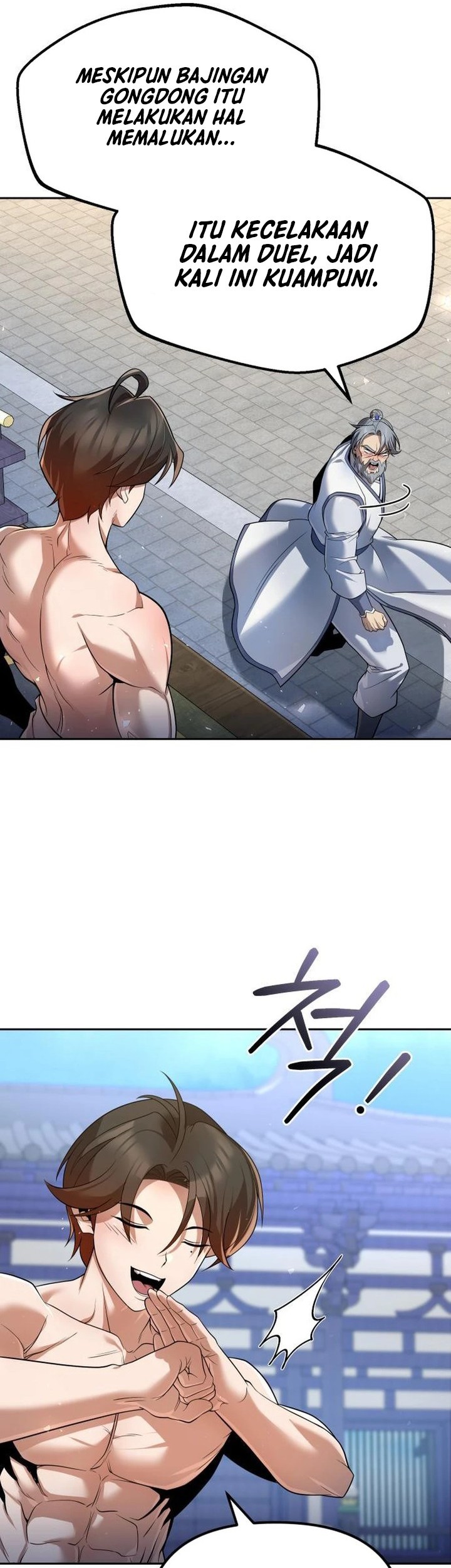 The Second Eunuch Regains His Manhood Chapter 37 Gambar 33