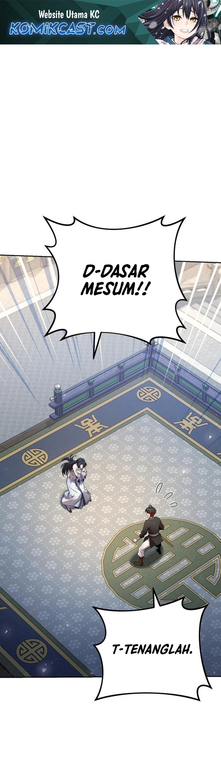 Baca Komik The Second Eunuch Regains His Manhood Chapter 37 Gambar 1