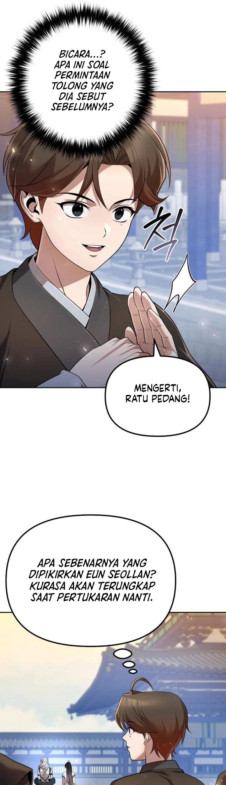 The Second Eunuch Regains His Manhood Chapter 37 Gambar 43