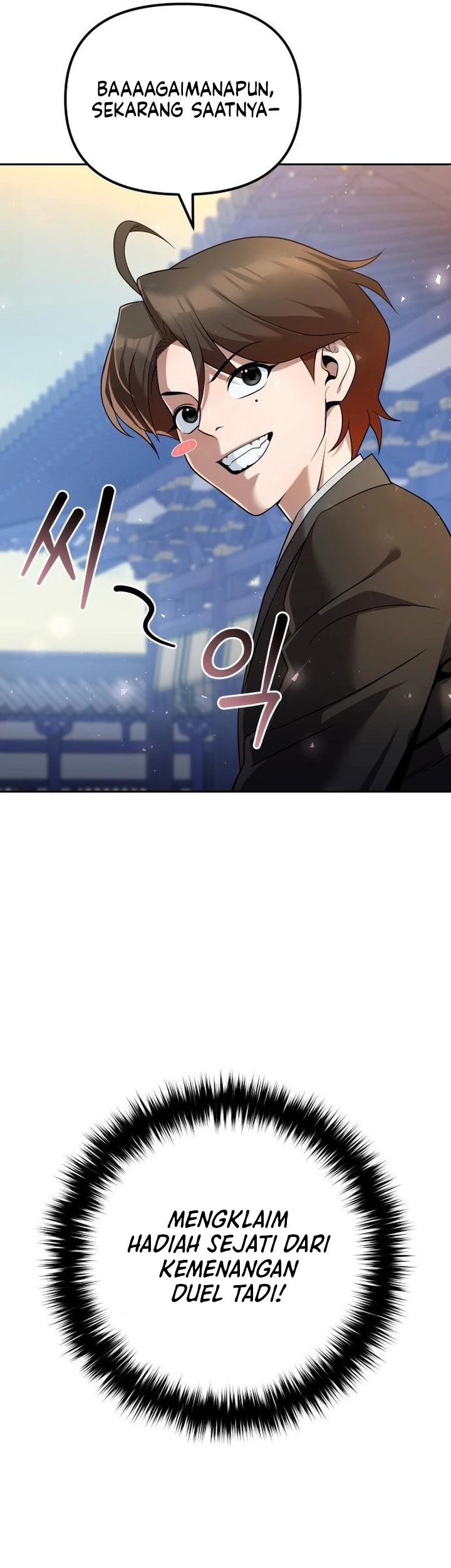 The Second Eunuch Regains His Manhood Chapter 37 Gambar 45