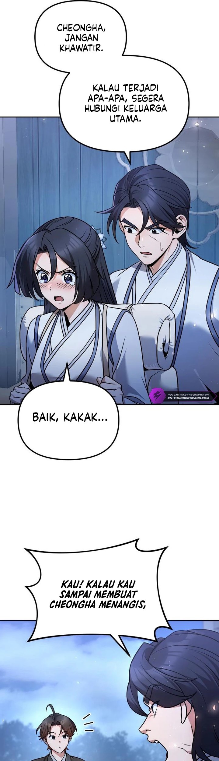 The Second Eunuch Regains His Manhood Chapter 37 Gambar 49