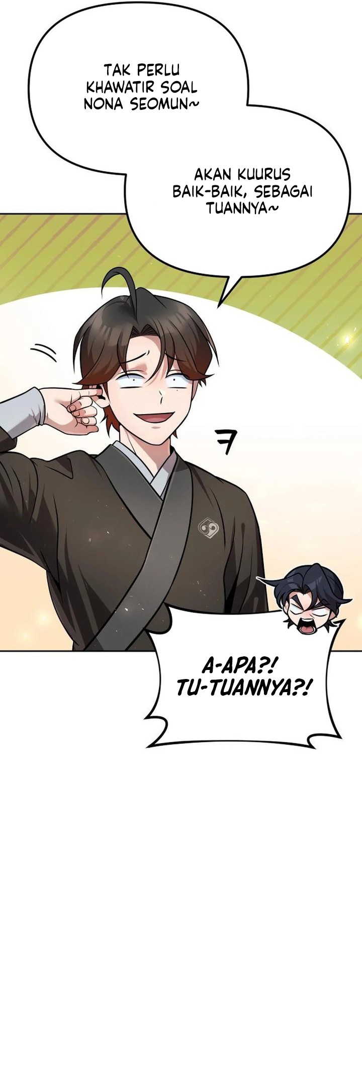 The Second Eunuch Regains His Manhood Chapter 37 Gambar 51