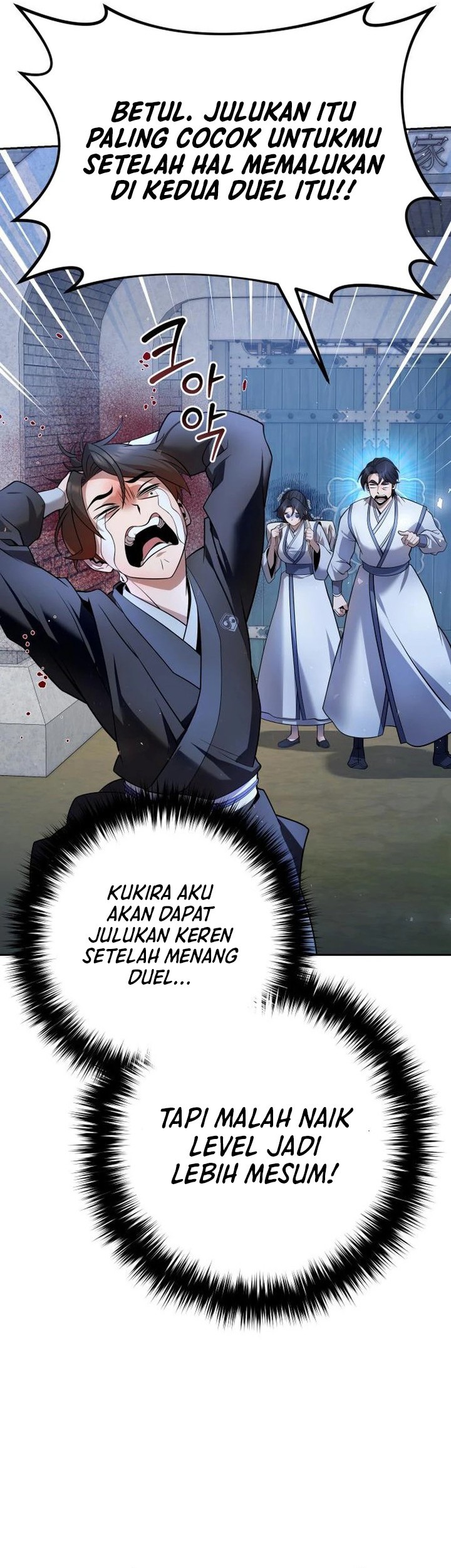 The Second Eunuch Regains His Manhood Chapter 37 Gambar 54