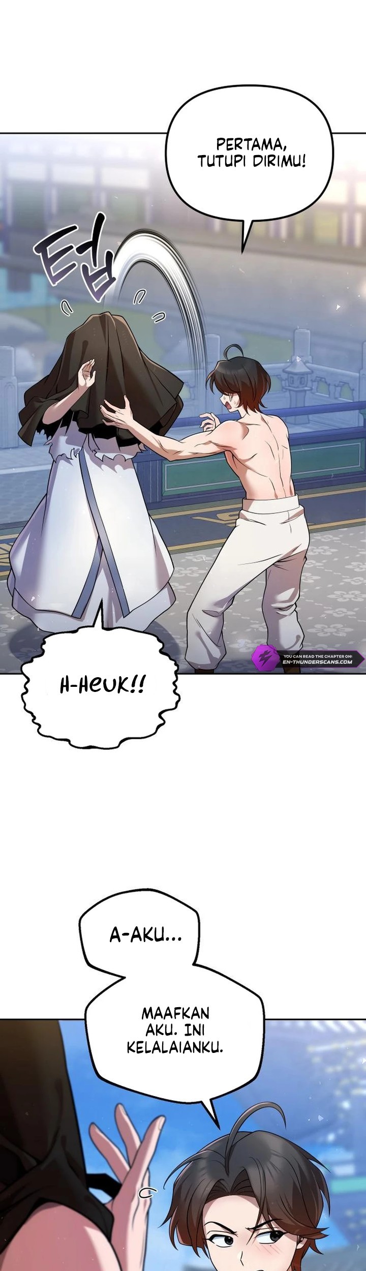 The Second Eunuch Regains His Manhood Chapter 37 Gambar 3