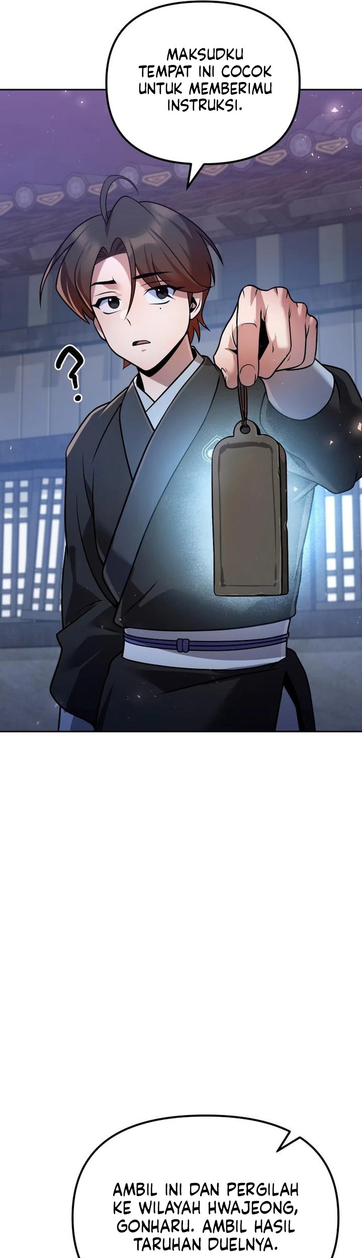 The Second Eunuch Regains His Manhood Chapter 37 Gambar 69