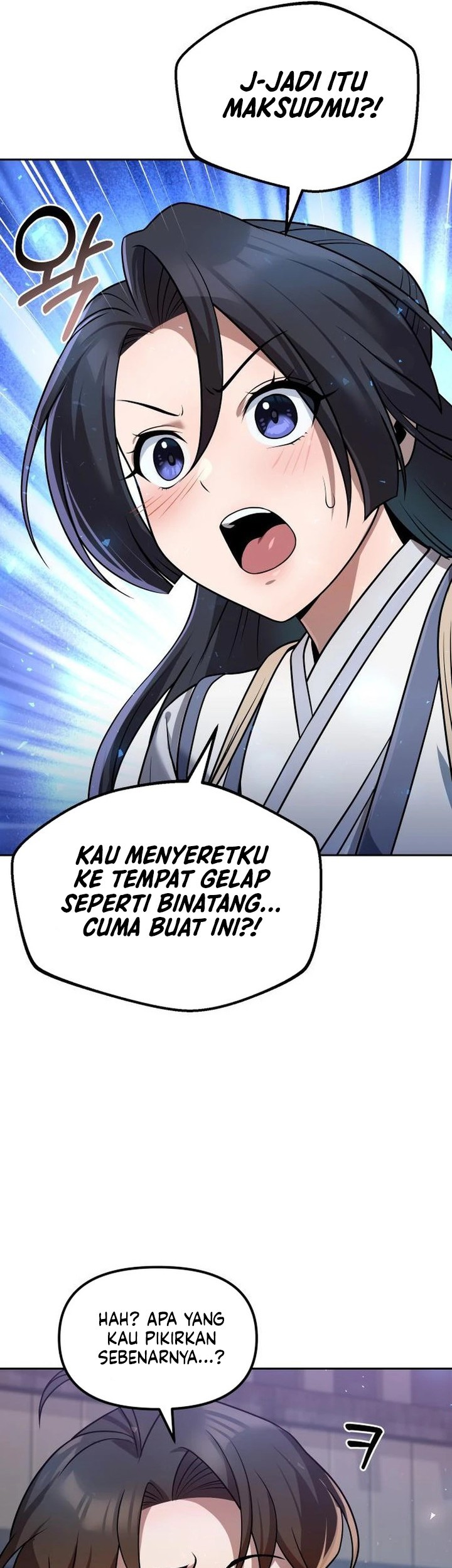 The Second Eunuch Regains His Manhood Chapter 37 Gambar 71