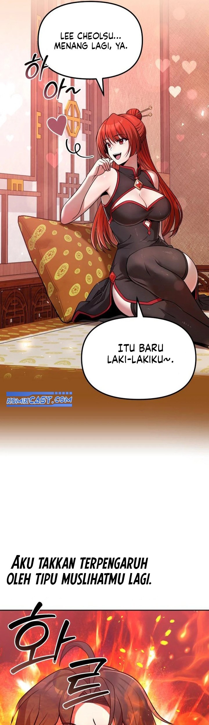 The Second Eunuch Regains His Manhood Chapter 37 Gambar 75