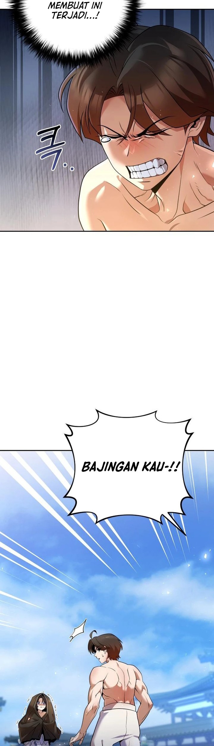 The Second Eunuch Regains His Manhood Chapter 37 Gambar 5
