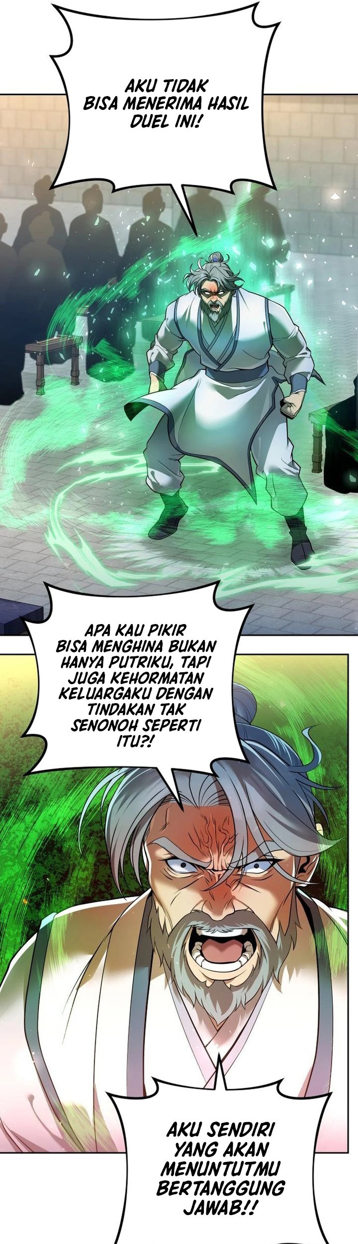 The Second Eunuch Regains His Manhood Chapter 37 Gambar 7